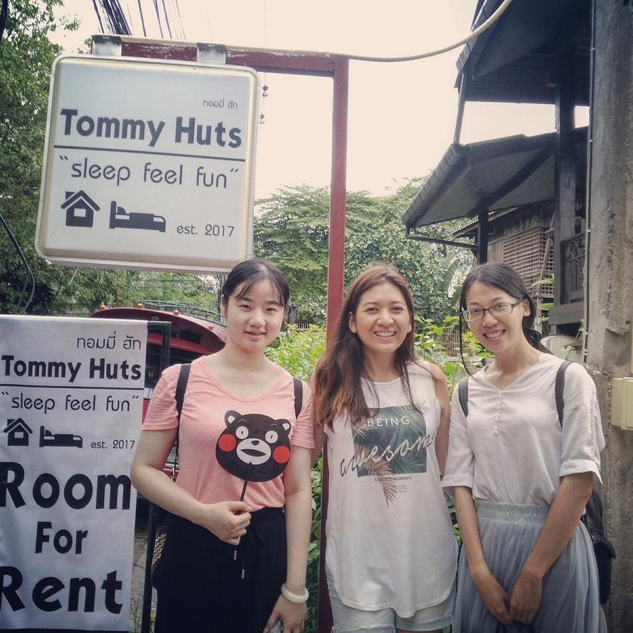 Отель Tommy Huts Чиангмай Экстерьер фото